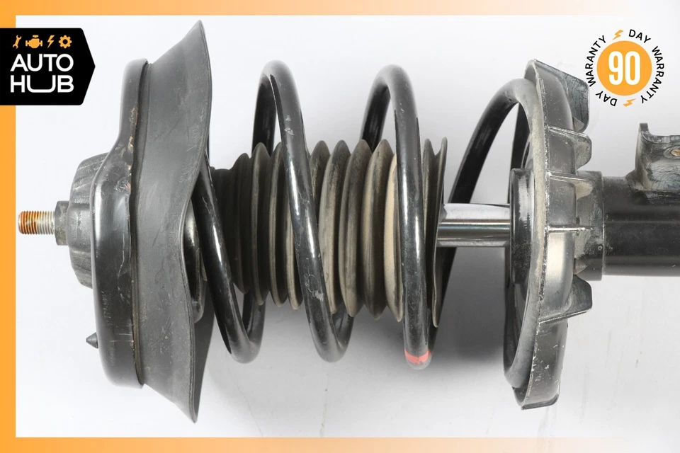 02-05 Mercedes W203 C230 2DR Coupe conjunto de apoio de suspensão dianteiro esquerdo e direito fabricante de equipamento original - Imagem 3 de 4