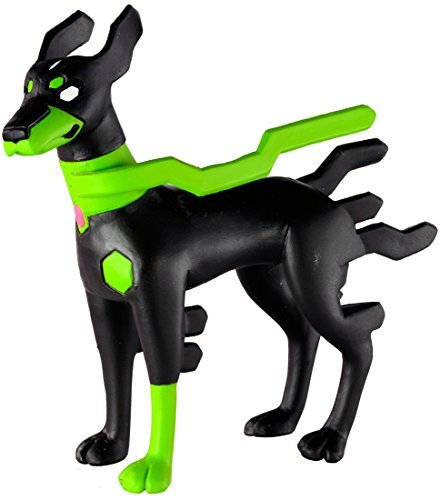 zygarde figure