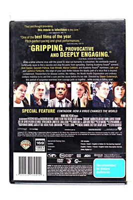 Movie Poster Contagion Movie Download In Hindi Pandemic Contagion