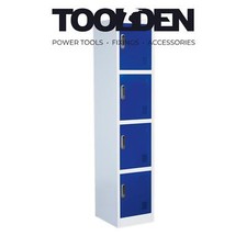 Sealey SL4D Locker 4 Door