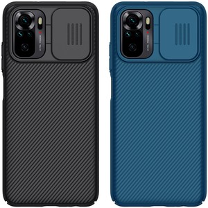 Nillkin For Xiaomi Redmi Note 10 /10 Pro Max Slide Cover Camera Protection  Case | eBay