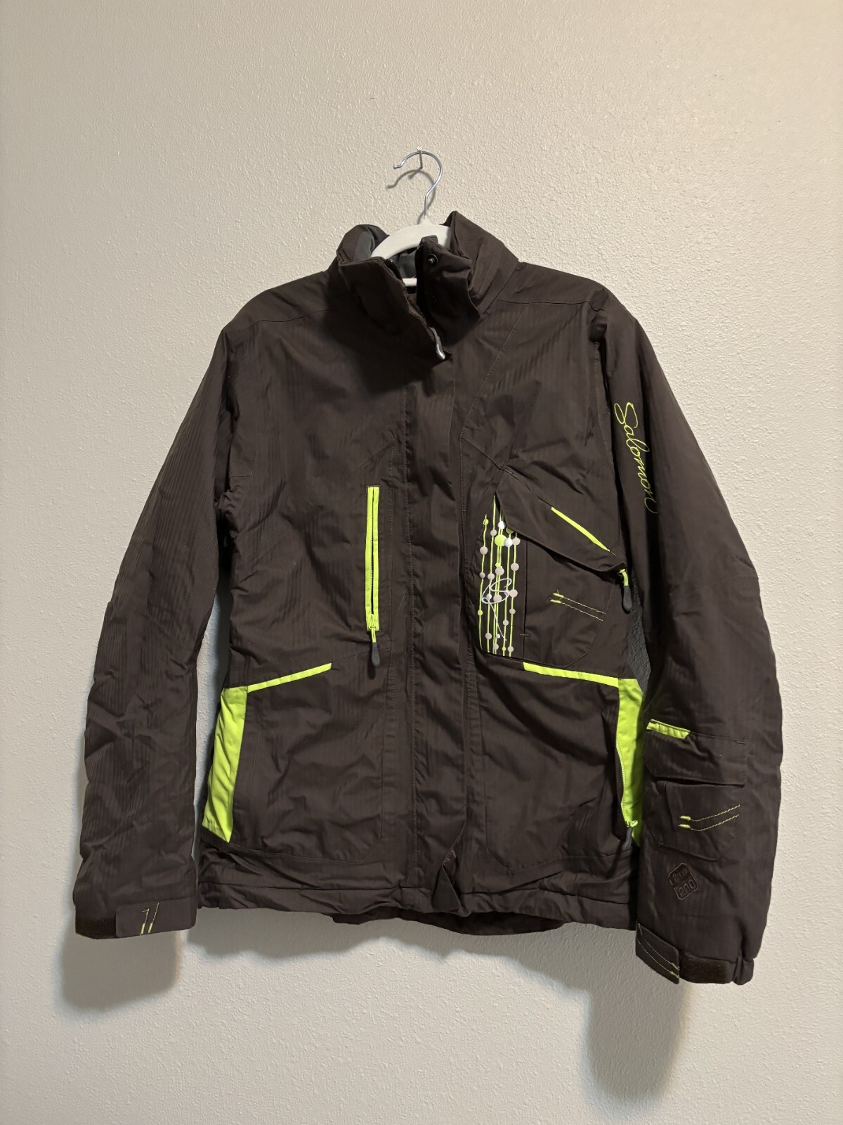 Giacca da neve donna Salomon