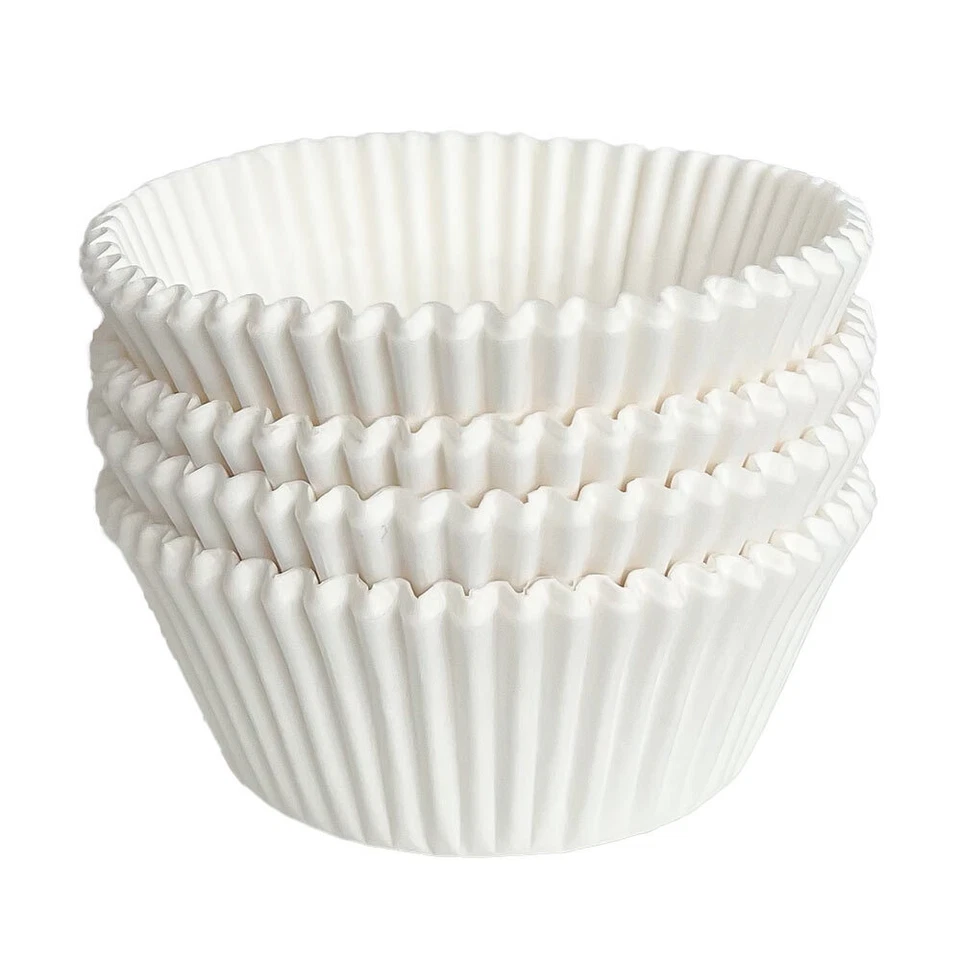 Muffin Förmchen Set Papier Cupcake Muffinförmchen Muffinform Backform Formen - Bild 4 von 4