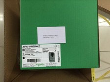 1PC Schneider ATV71HU75N4Z Inverter 7.5KW ATV...