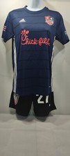 Adidas Womens Soccer Jersey Size S. Blue.       (9)