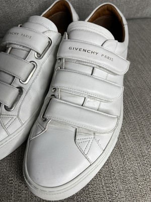 givenchy velcro sneakers