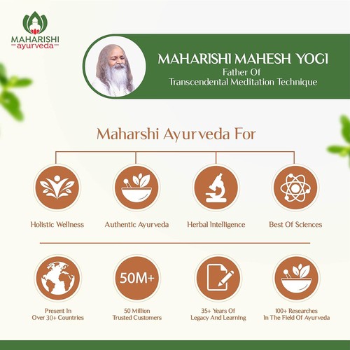 Maharishi Ayurveda Ayurdent Mild Herbal Ayurvedic Toothpaste 21 Herbs Whitens Te - Picture 8 of 8