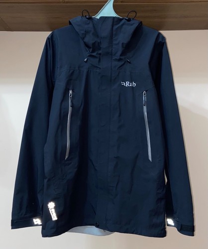 RAB BERGEN JACKET 3-LAYER EVENT 