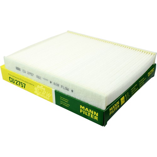 MANN Inspektionspaket 5L MANNOL Defender 10W-40 für Opel Zafira A 2.2 16V Astra - Bild 6 von 12