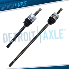 4WD Front Right and Left CV Axle Shaft for Jeep Grand Cherokee Comanche Wagoneer