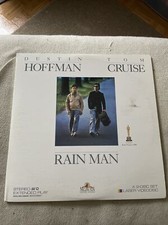 Rain Man Laser Videodisc 2 Disc Set