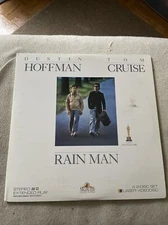 Rain Man Laser Videodisc 2 Disc Set