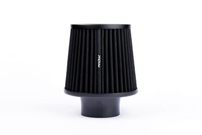 Universal Performance Proram Multi Fit Cone Air Filter - 70mm OD Aluminium Neck