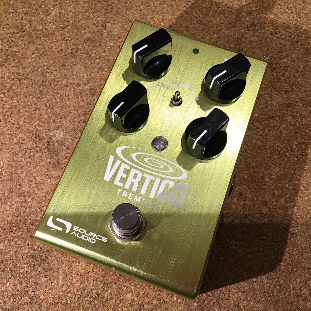 Source Audio USED/Vertigo Tremolo Used Overdrive