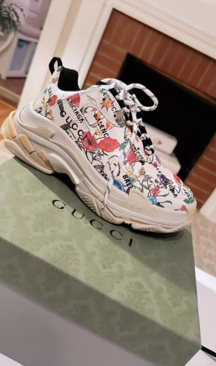 Gucci X Balenciaga Shoes Size 9 Usa Or 39 eBay