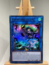 Evil Twin Lil-La - Ultra Rare 1st Edition GEIM-EN016 - NM - YuGiOh