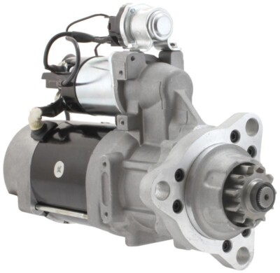 Starter Fits 	STX375 STX500 Cummins QSX, 15.0L 2004-07 207-1564 2871253 6837