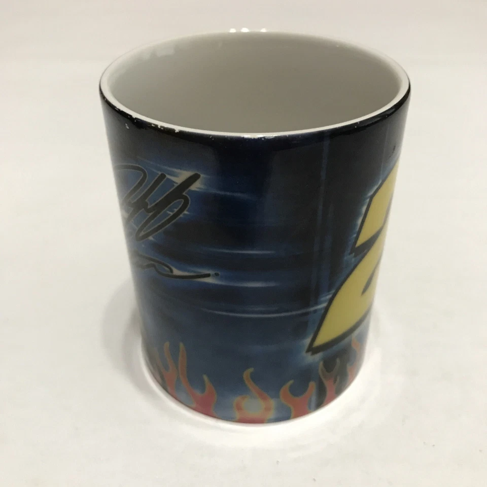 Taza de café Jeff Gordon #24 NASCAR Racing Foto 2 de 4