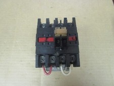 TELEMECANIQUE CONTACTOR LC1-D634 120V COIL 80A AMP w/ LA1-D11