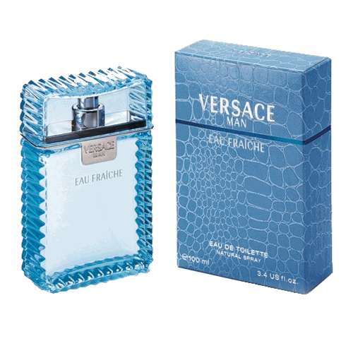Versace Man Eau Fraiche 1.7oz Men's Eau de Toilette