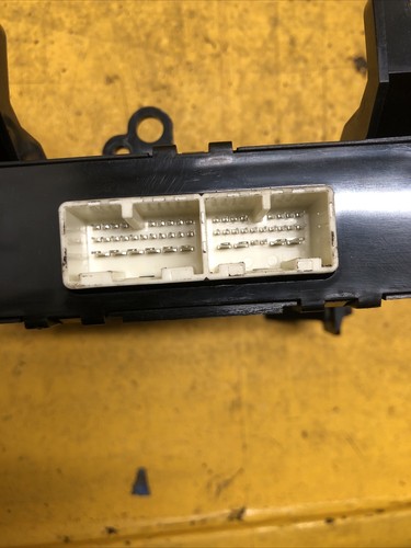 12-14 SUBARU OUTBACK AC HEATER BLOWER MOTOR FAN CONTROL MODULE OEM, 72343AJ51A - Picture 10 of 10