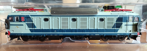 RIVAROSSI H0 - LOCOMOTIVE FS E 652 058 - Picture 15 of 19