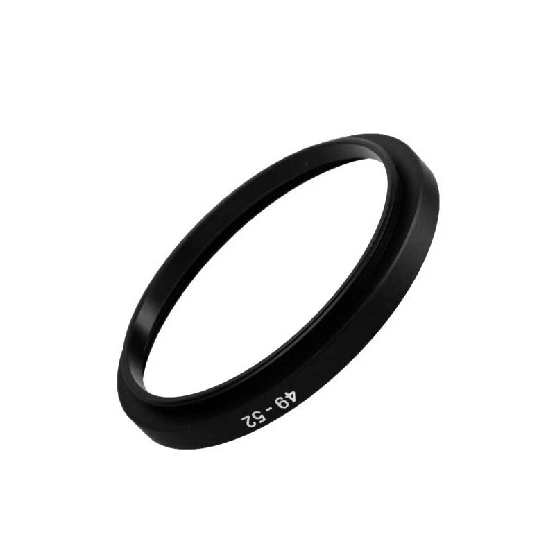 18 pcs 37- 82mm Camera Lens Filter Step Up Down Ring Adapter Set For DSLR Camera - Image 2 of 4