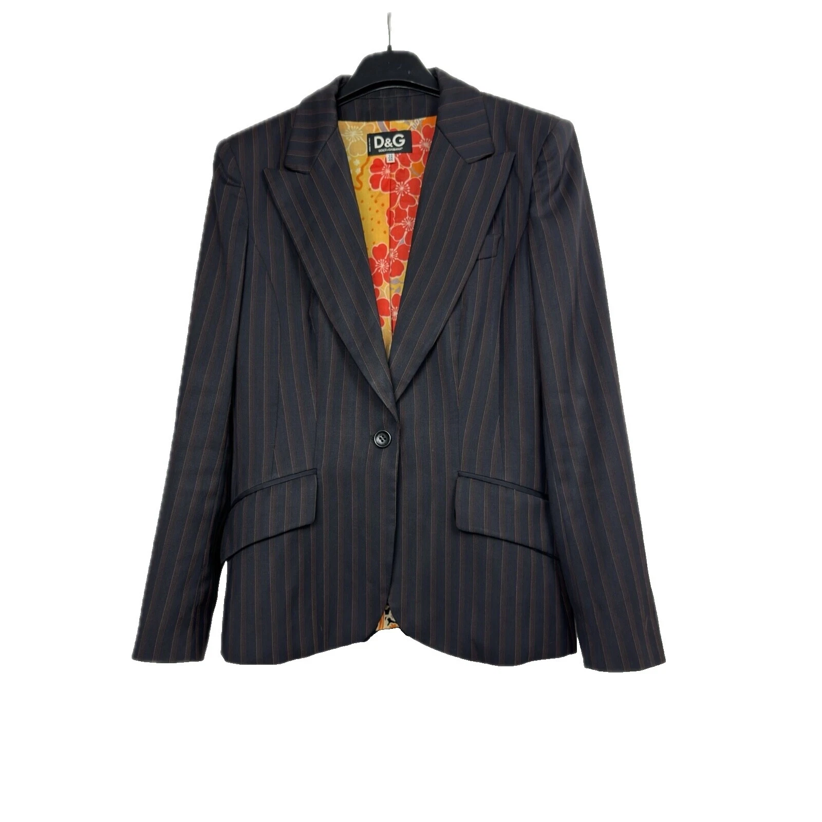 Dolce&Gabbana Polyester Suits & Suit Separates for Women