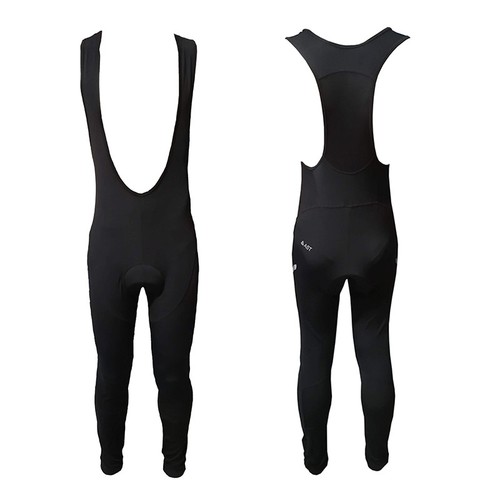 SALOPETTE LUNGA AST ASTROLABIO PER CICLISMO nera da uomo K19H Y45 | eBay