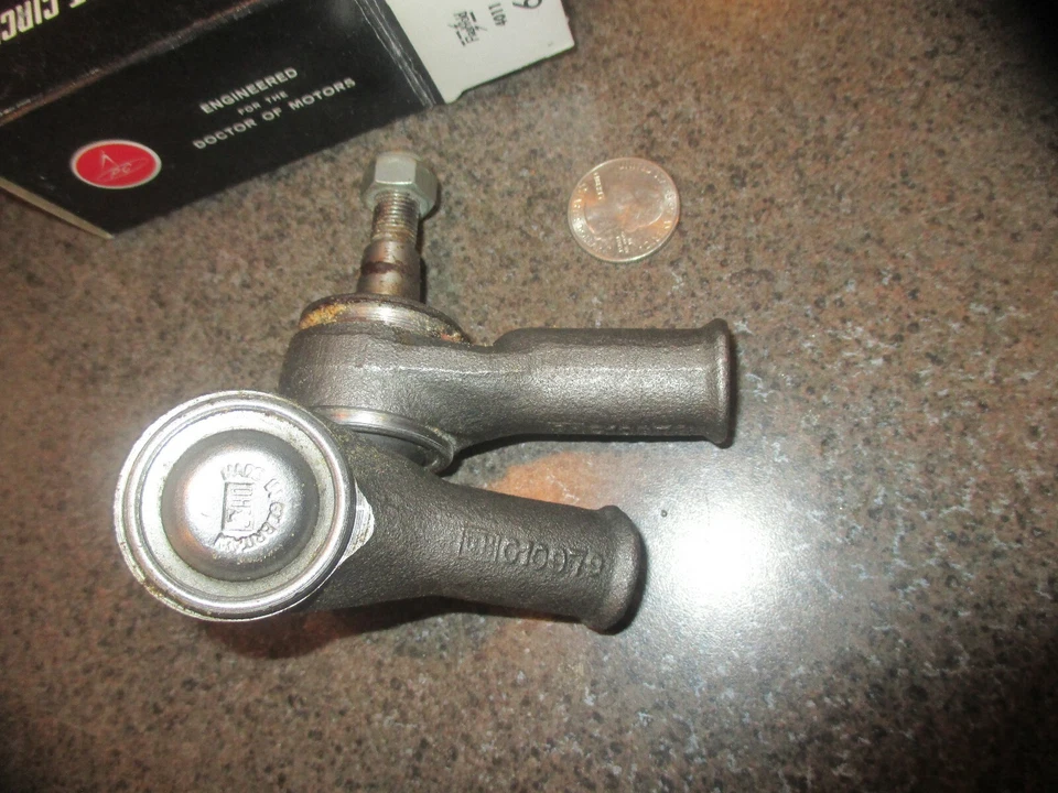 2XNOS Quinton Hazell#QR1072 Out.Tie/Rod/Ends AC,Austin,Rover,Innocenti,Morris.MG - Image 2 of 4