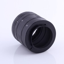 Anello di prolunga macro per Pentax PK K-Mount Kx Km k7/5 K200D K100D K20D