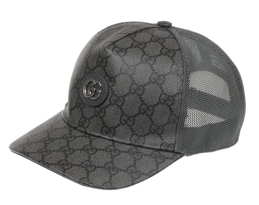 NEW GUCCI LUXURY GRAY GG DOUBLE G BASEBALL CAP HAT 58/M | eBay NEW GUCCI LUXURY GRAY GG DOUBLE G BASEBALL CAP HAT 58/M | eBay