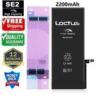 iPhone SE 2020 (2nd Gen) 2200mAh High Capacity Replacement Battery A2275 LOCTUS
