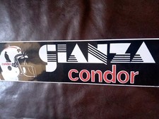 Adesivo Sticker Condor Grosseto Football Americano Aifa