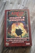 AD&D, Magier & Priester, OVP