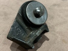 Vintage 1956 Evinrude 30hp Lark Starboard Cowl Mount Front 203585