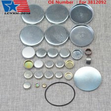 Cyl head & Block Expansion Plug Kit for Dodge...