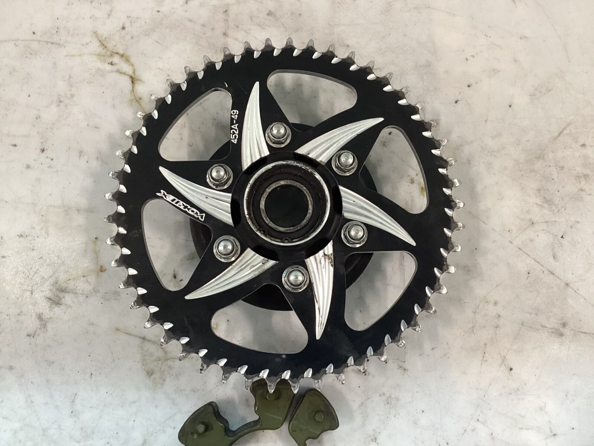 13-23 KAWASAKI NINJA ZX6R ZX636 ZX6R Rear Wheel Cush Drive
