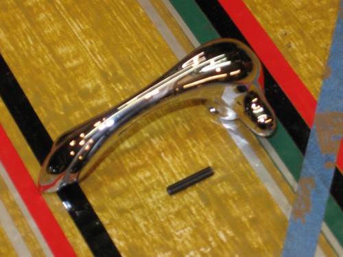 1940-2 Packard Right Hand REAR. Wind Wing Window Handle. NEW.. | eBay