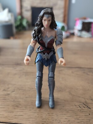 Multiverse Justice League Steppenwolf 6" Wonder Woman Figure- DC Comics ...