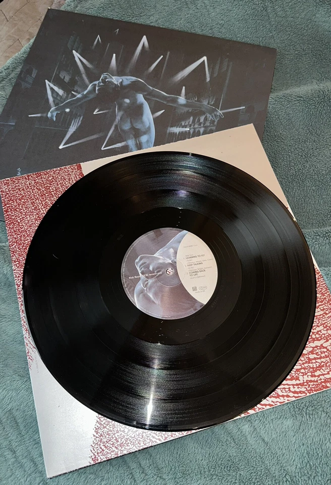 PINK FLOYD PULSE 4 LP BOX NEW UNPLAYED MINT Vinyl Records 1995 1st Pressing UK - Image 3 of 4