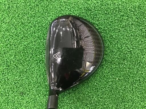 Callaway ROGUE STAR FW / Ladies 5w 18 Deg / Flex L / FUBUKI for CW
