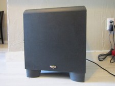 Klipsch Ksw 10 10" Downward Firing Powered Subwoofer