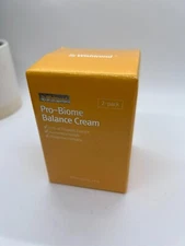 By Wishtrend Pro-Biome Balance Cream, 1.69 fl oz 50 ml x2 - NOB