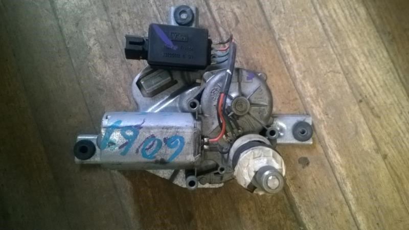 Rear Wiper Motor for 99-02 Nissan Quest Stationary Glass 135705