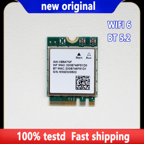 new original for ASUS FA507 FA607P WIFI bluetooth RTL8852BE wireless card