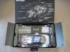 Team Caliber Owners Series Jeff Burton #99 2001 Citgo MDA Ford Taurus O992315MD