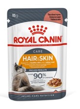 9003579308929 ROYAL CANIN Hair & Skin Care slices in gravy - nassfutter für 