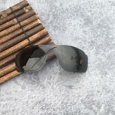 LensOcean Polarized Replacement lens for-Oakley EVZero Pitch OO9383- Black