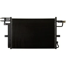 Reach Cooling Aluminum A/C Condenser  Direct Fit